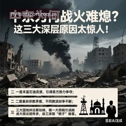 5个关键因素：中东战事如何让世界杯看台出现“冷场”危机